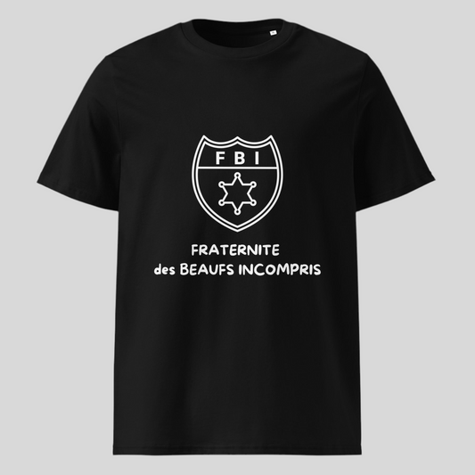 T-shirt "FBI"