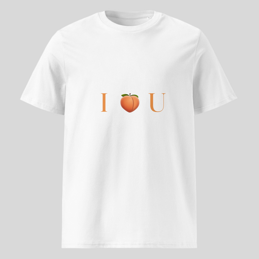 T-shirt "I love u"