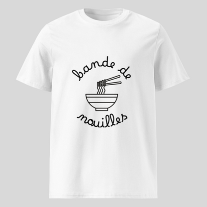 T-shirt "Bande de nouilles"