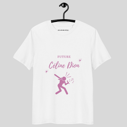 T-shirt "Future Celine Dion"