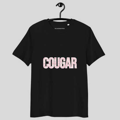 T-shirt "Cougar"