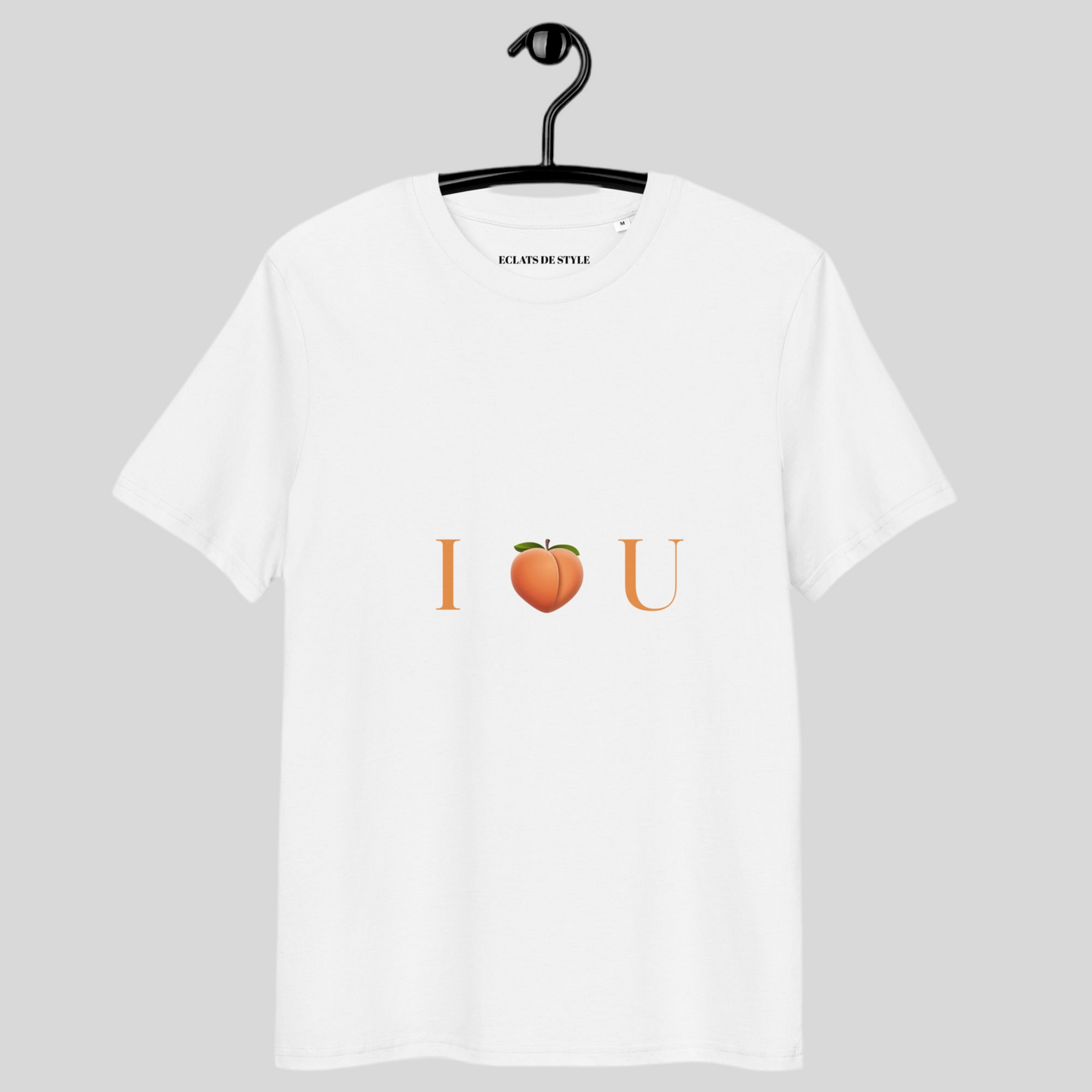 T-shirt "I love u"