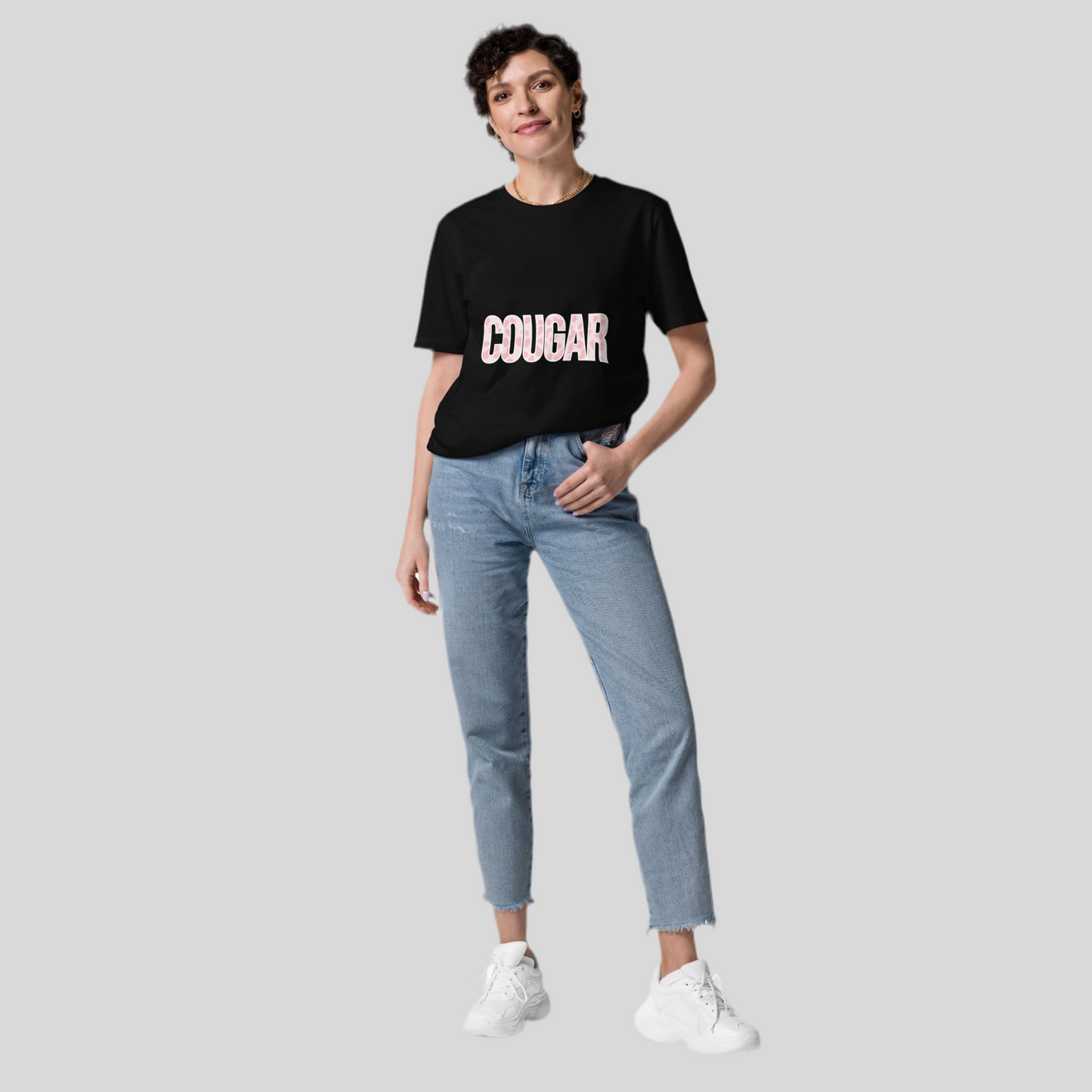 T-shirt "Cougar"