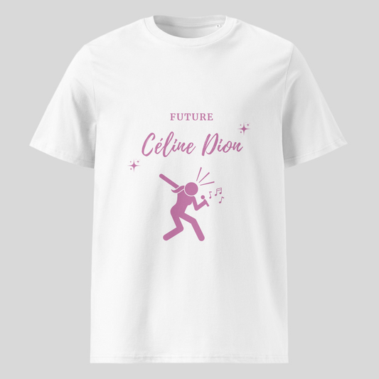 T-shirt "Future Celine Dion"