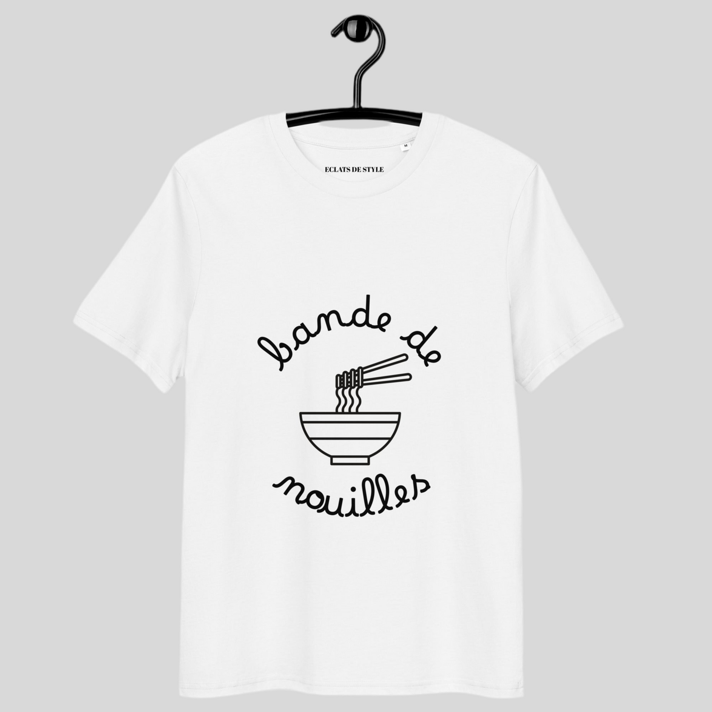 T-shirt "Bande de nouilles"