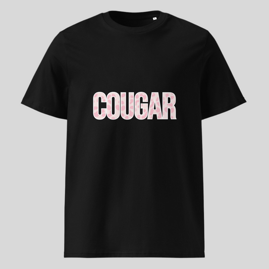 T-shirt "Cougar"