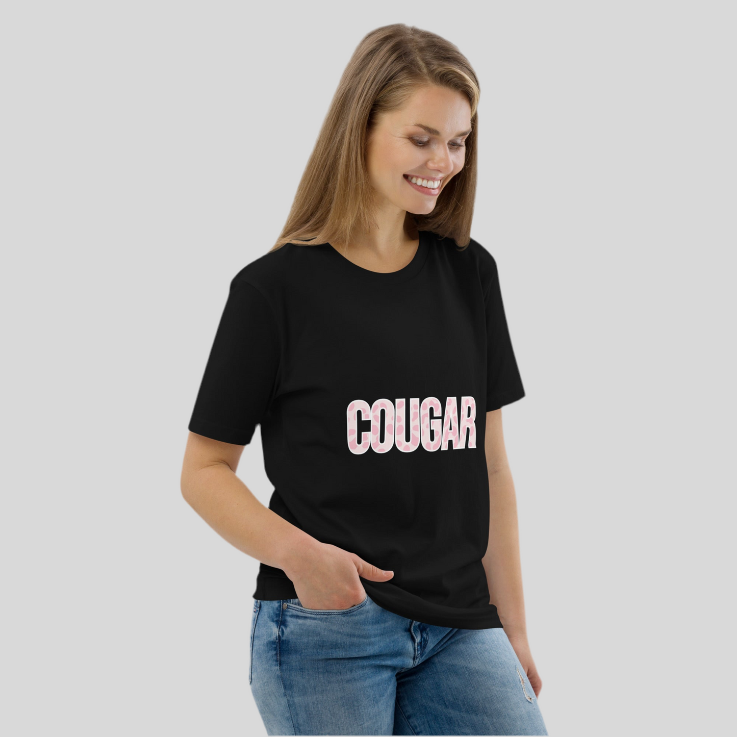 T-shirt "Cougar"