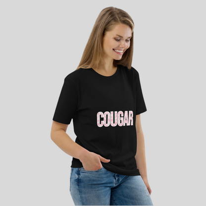 T-shirt "Cougar"