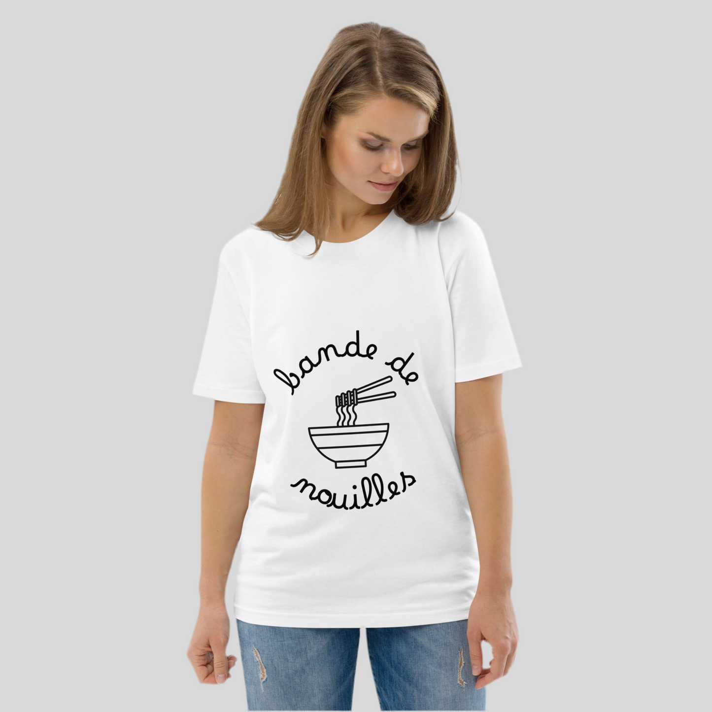 T-shirt "Bande de nouilles"